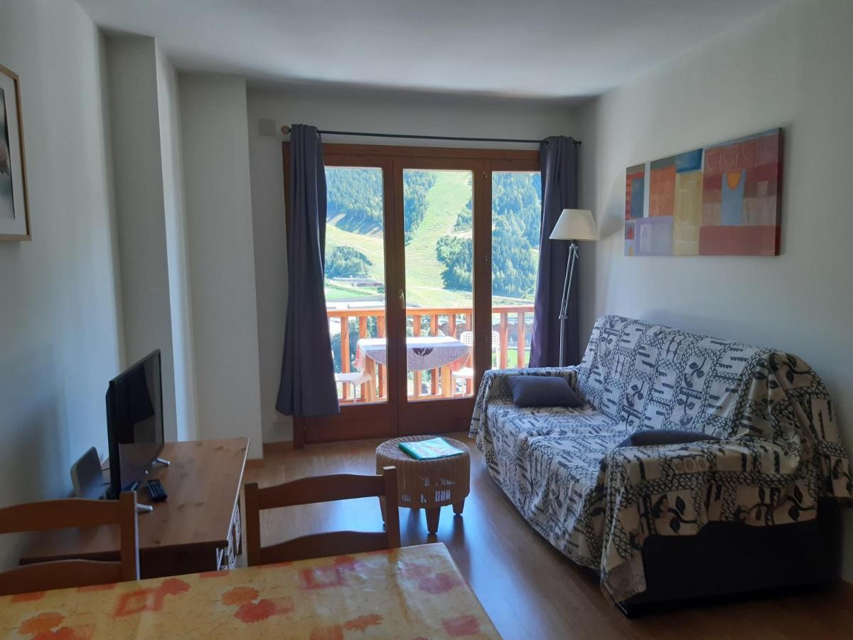 Terrasses- Vacances Pirinenca El Tarter Exterior photo