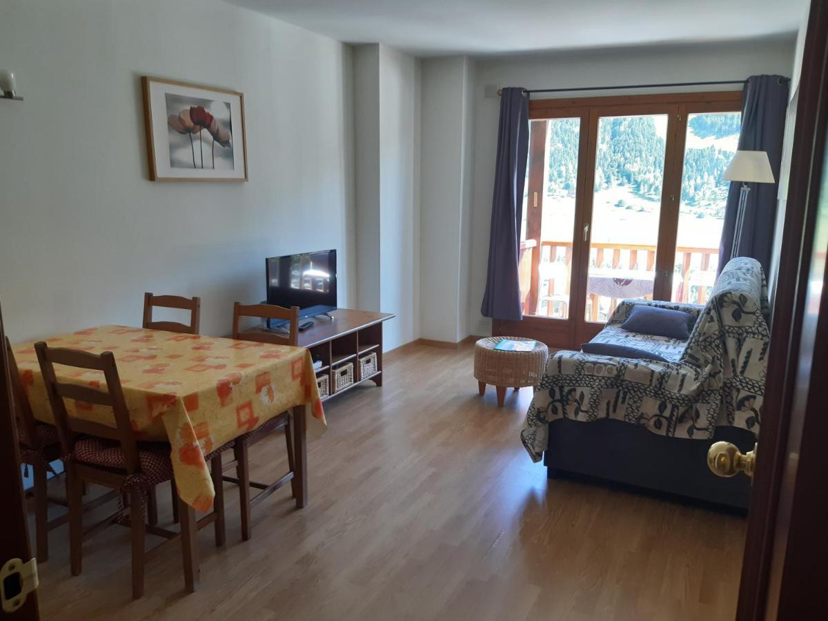 Terrasses- Vacances Pirinenca El Tarter Exterior photo