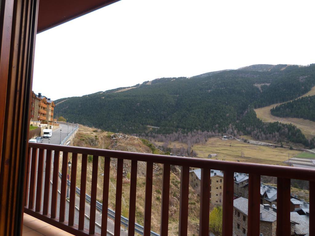 Terrasses- Vacances Pirinenca El Tarter Exterior photo