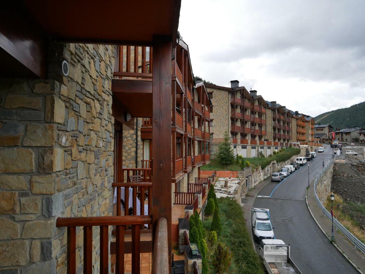 Terrasses- Vacances Pirinenca El Tarter Exterior photo